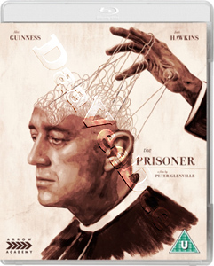 The Prisoner (Blu-Ray)